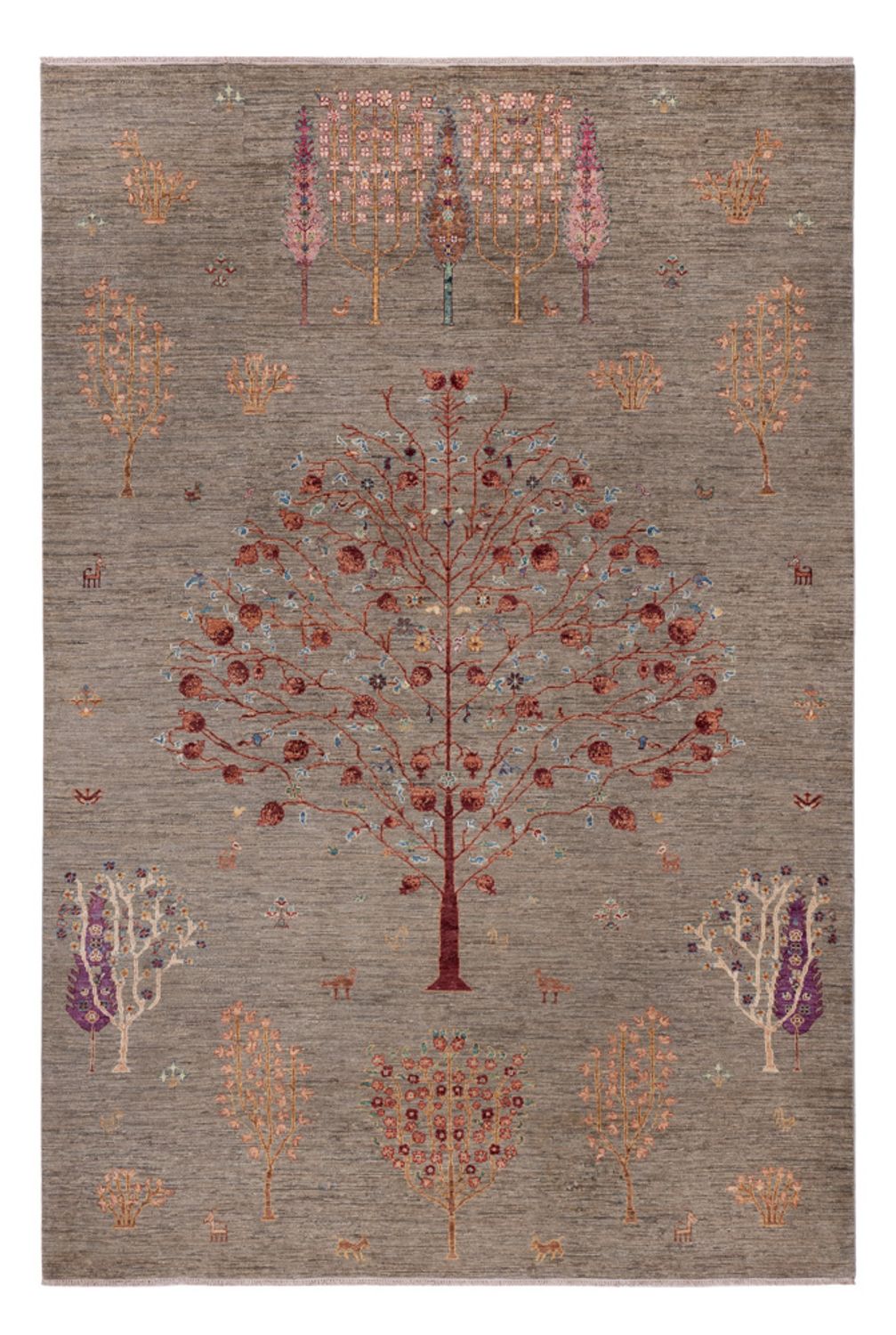 Tappeto Ziegler - Ariana - 302 x 202 cm - taupe