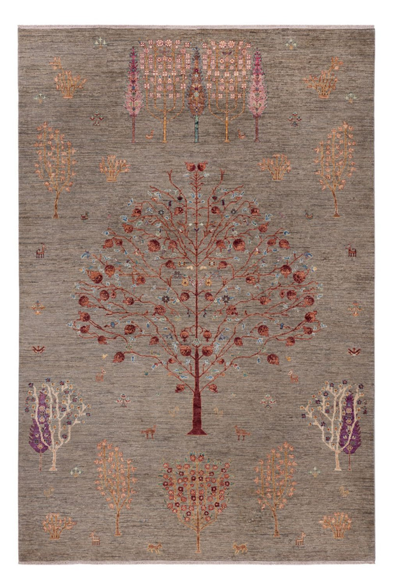 Tappeto Ziegler - Ariana - 302 x 202 cm - taupe