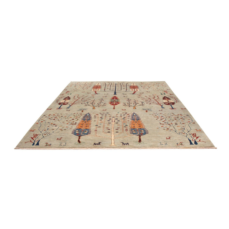 Tappeto Ziegler - Ariana - 297 x 210 cm - grigio chiaro