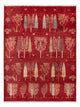 Ariana Tappeto 284x209cm - Tappeto orientale