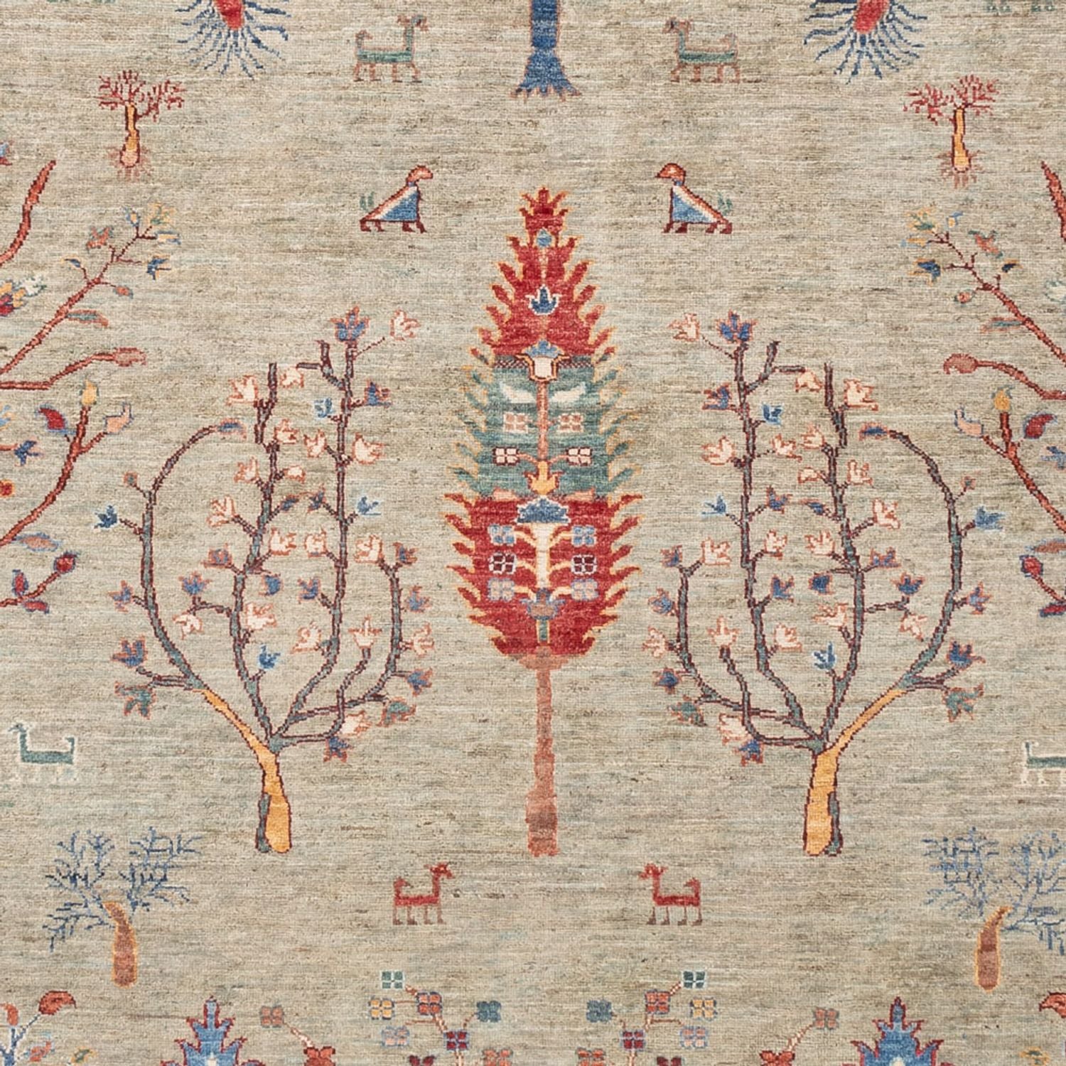 Tappeto Ziegler - Ariana - 299 x 210 cm - sabbia