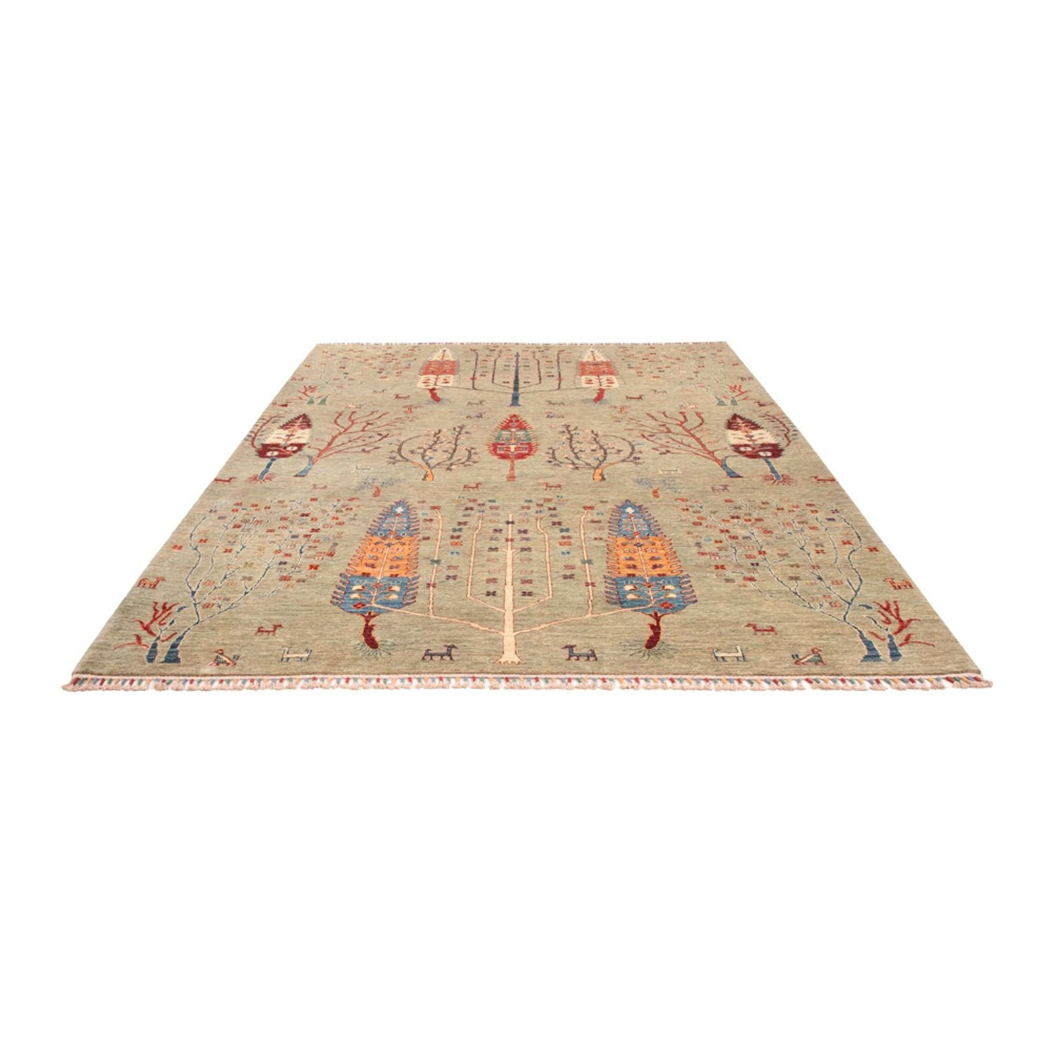 Tappeto Ziegler - Ariana - 299 x 210 cm - sabbia