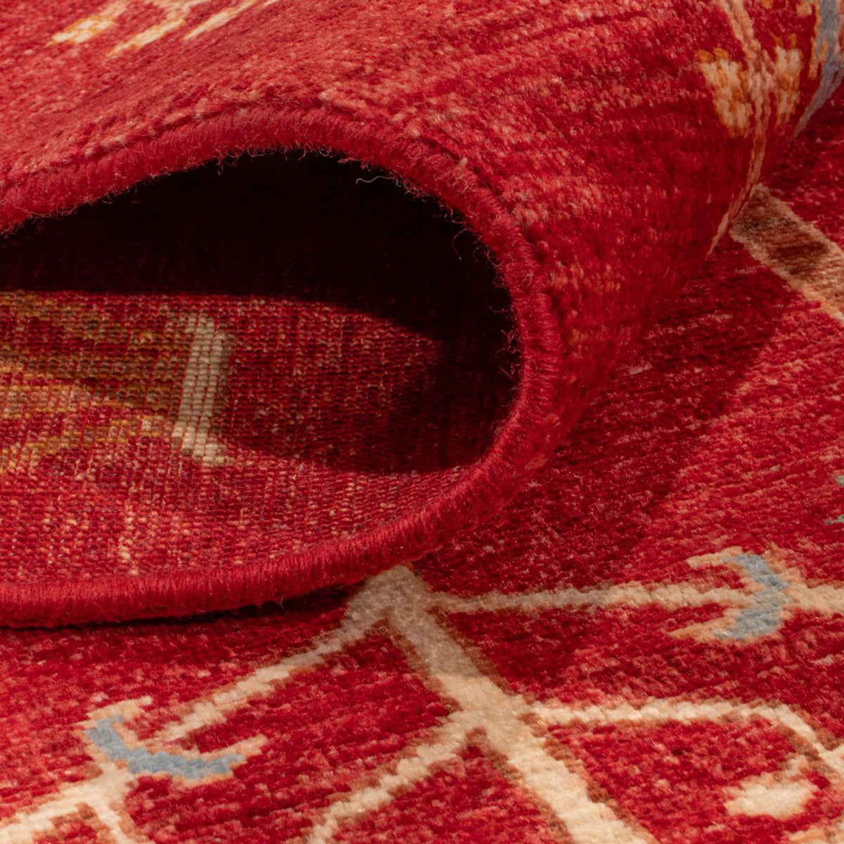 Tappeto Ziegler - Ariana - 296 x 205 cm - rosso