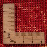 Tappeto Ziegler - Ariana - 296 x 205 cm - rosso