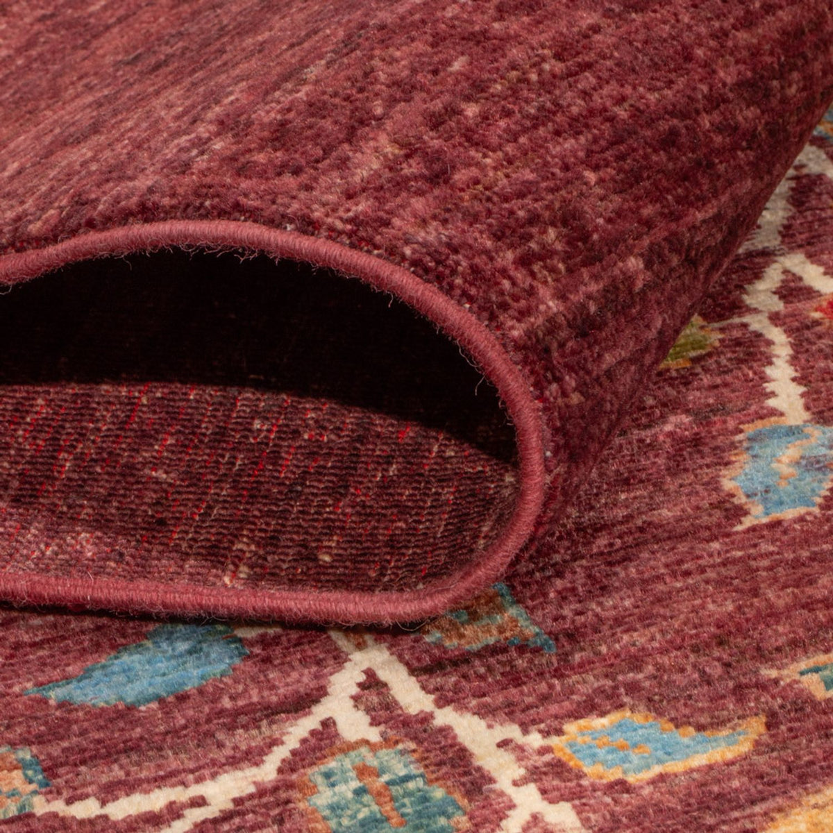 Tappeto Ziegler - Ariana - 300 x 209 cm - viola