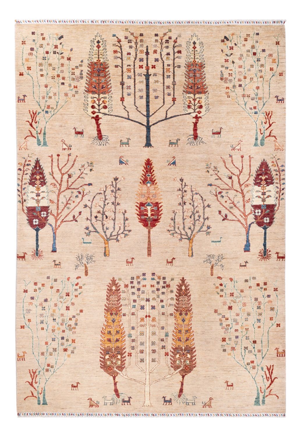 Tappeto Ziegler - Ariana - 295 x 200 cm - beige