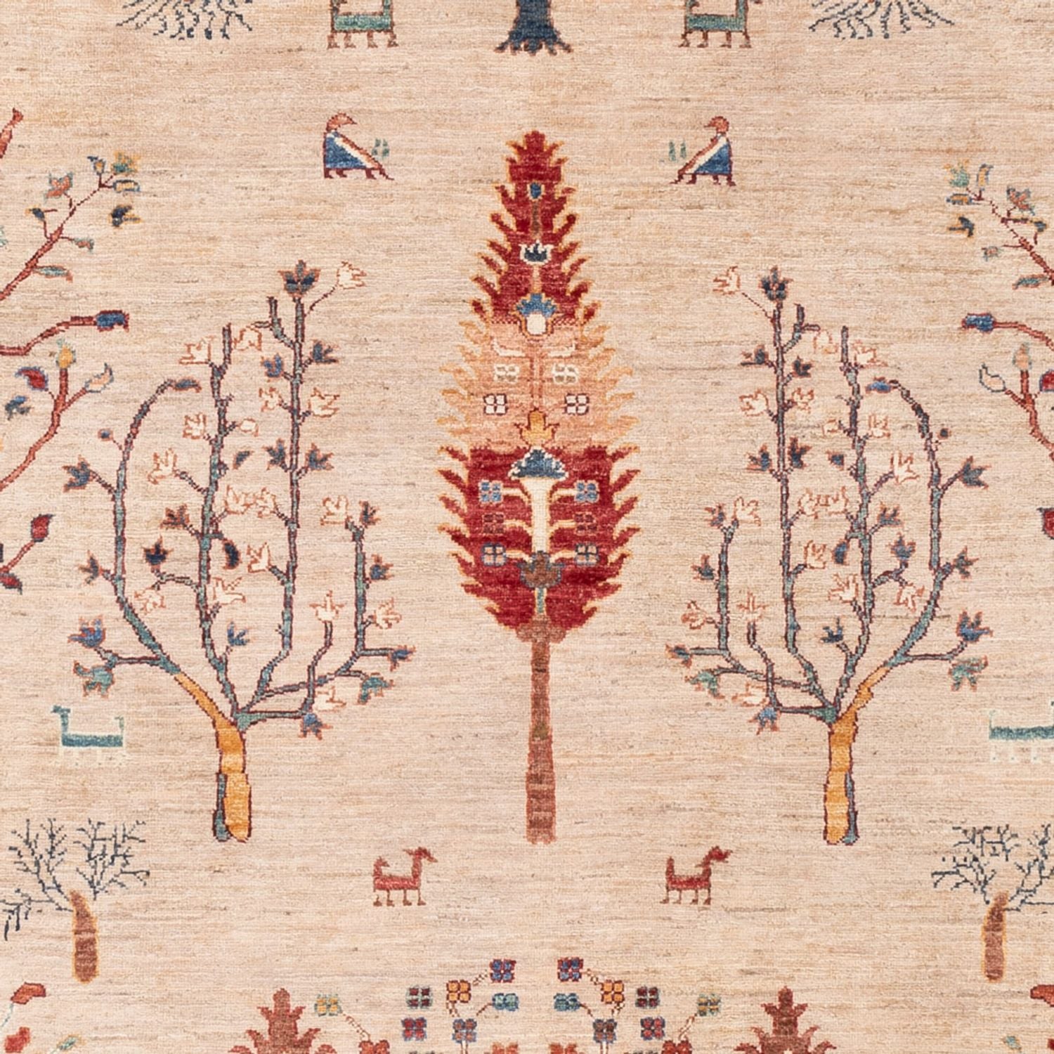 Tappeto Ziegler - Ariana - 295 x 200 cm - beige