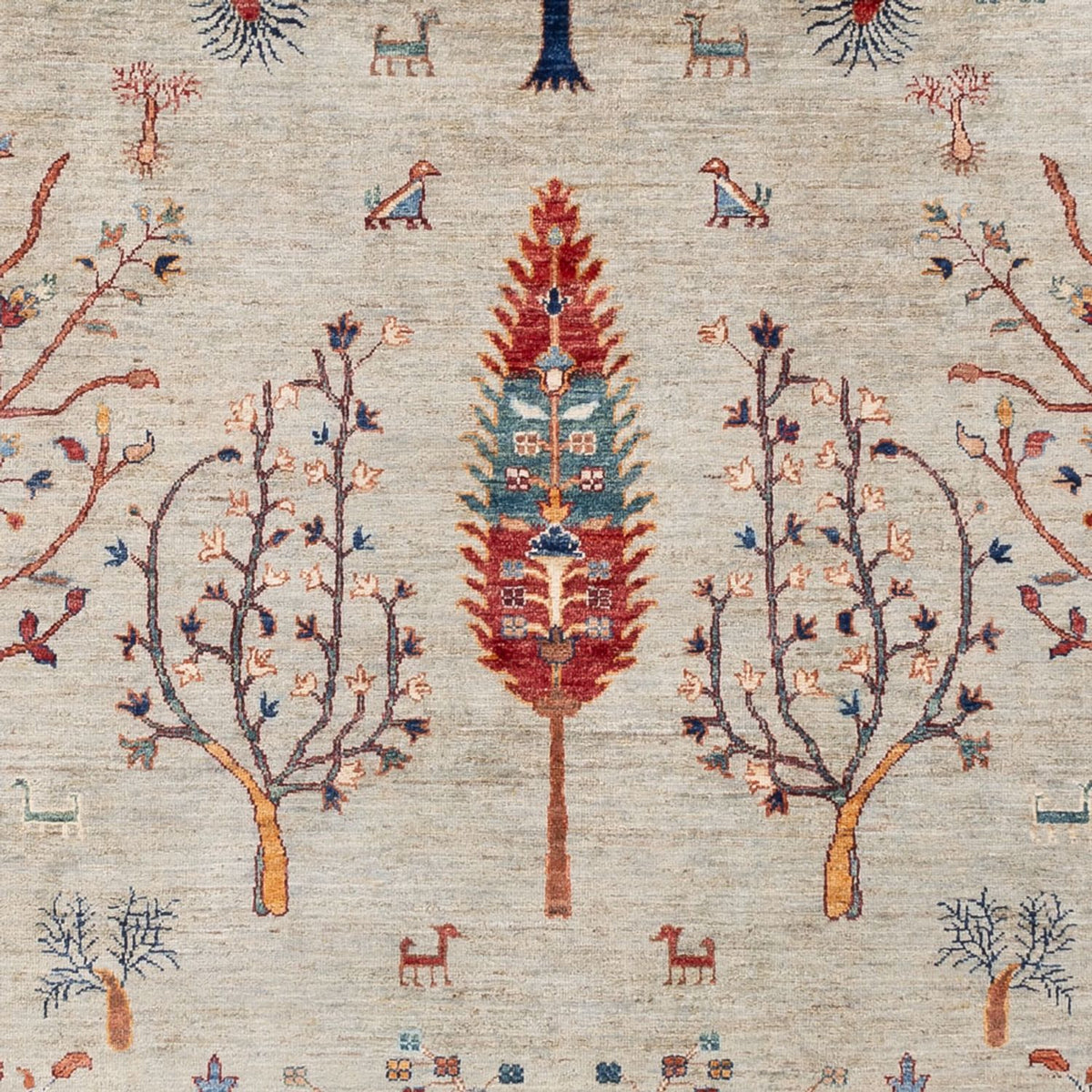 Tappeto Ziegler - Ariana - 294 x 204 cm - sabbia