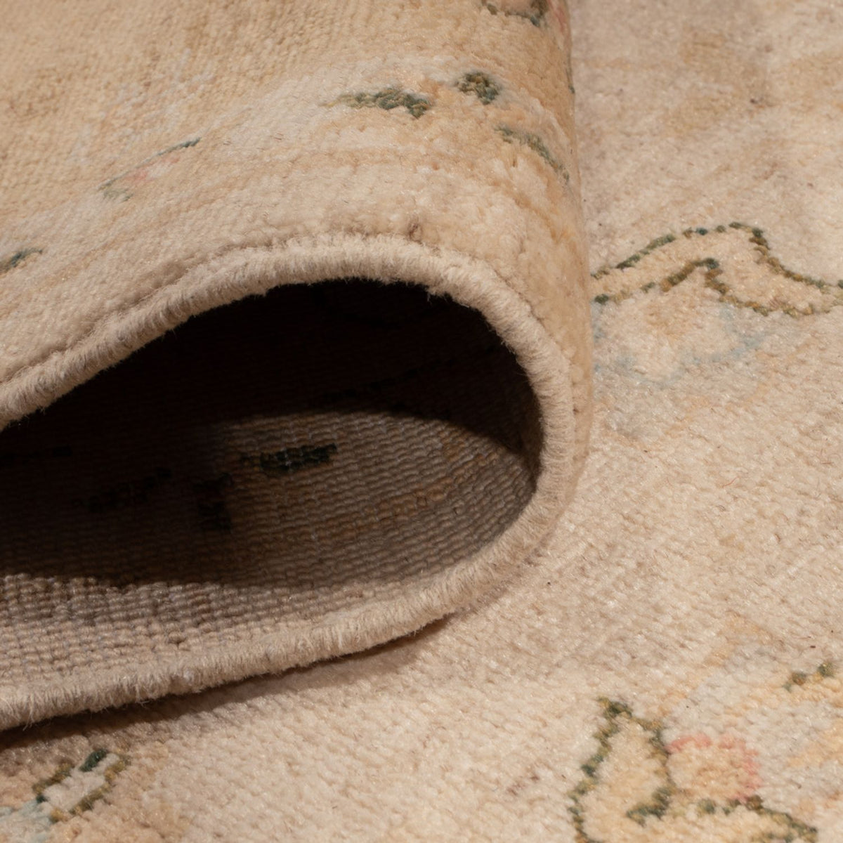 Tappeto Ziegler - 304 x 204 cm - beige