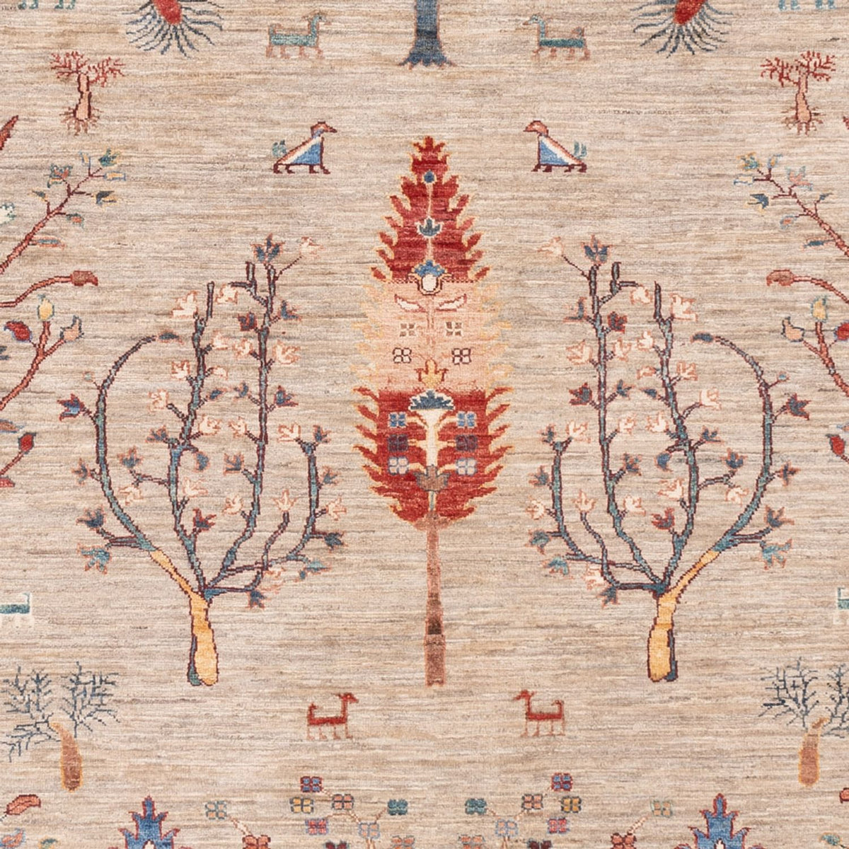 Tappeto Ziegler - Ariana - 285 x 207 cm - beige