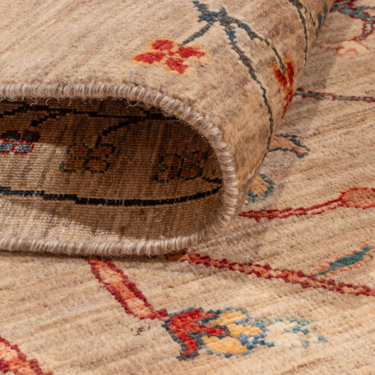 Tappeto Ziegler - Ariana - 285 x 207 cm - beige