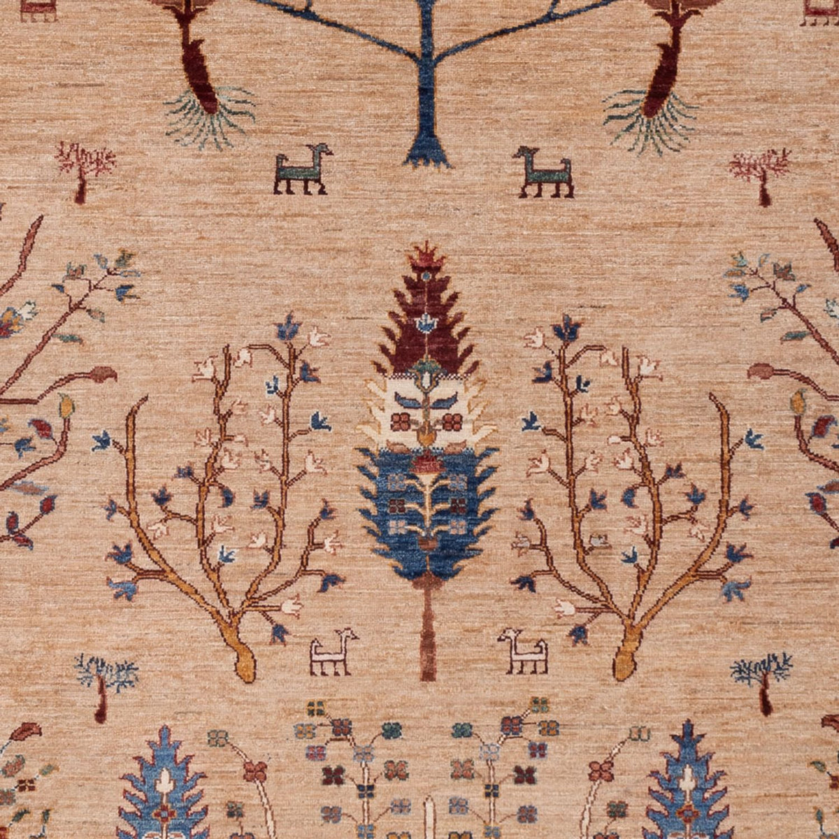 Tappeto Ziegler - Ariana - 302 x 207 cm - beige