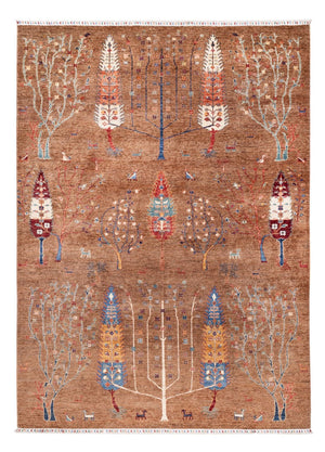 Tappeto Ziegler - Ariana - 293 x 205 cm - beige scuro