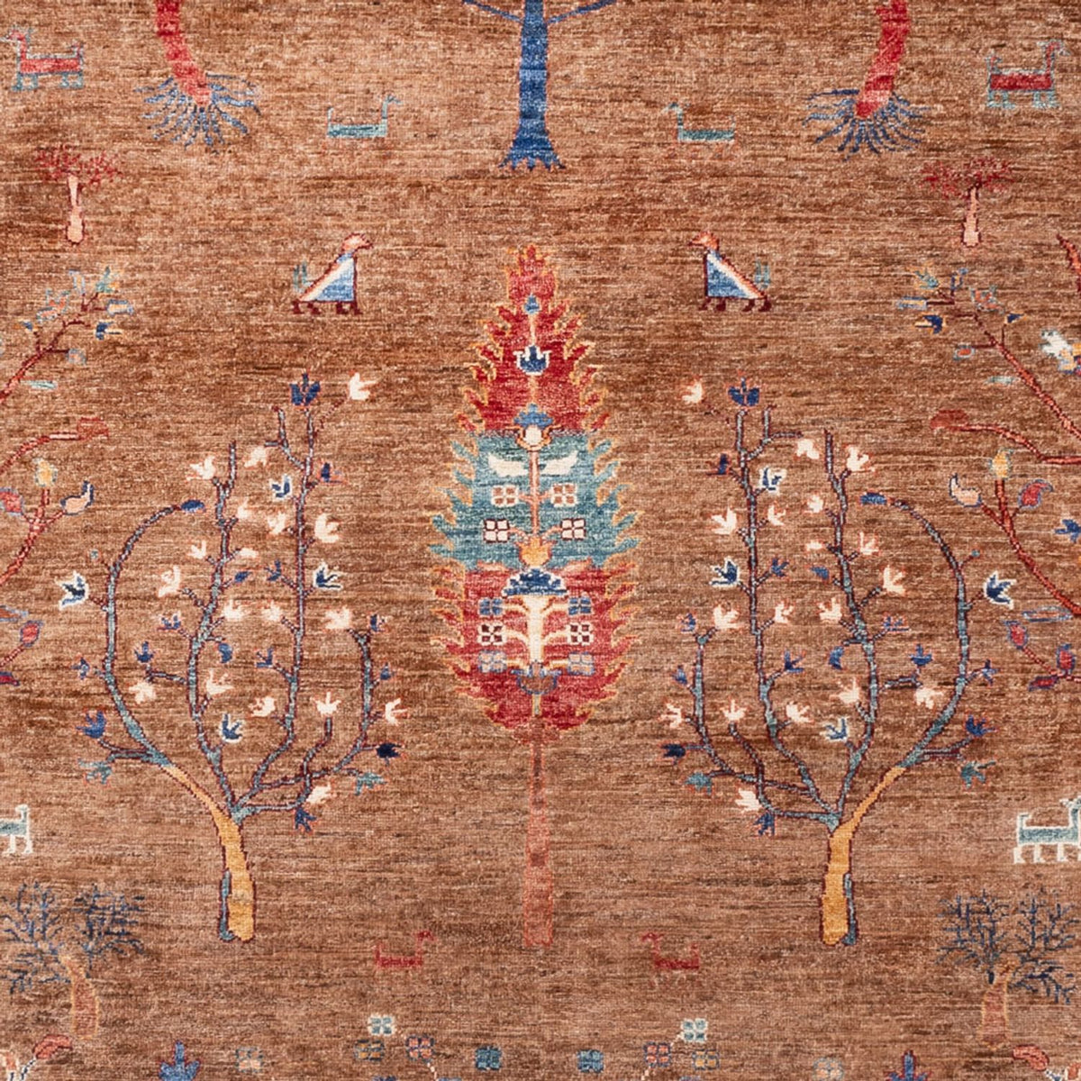 Tappeto Ziegler - Ariana - 293 x 205 cm - beige scuro