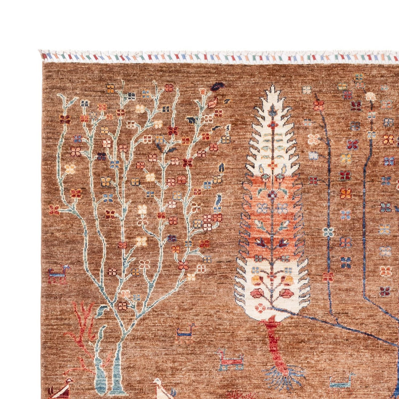 Tappeto Ziegler - Ariana - 293 x 205 cm - beige scuro