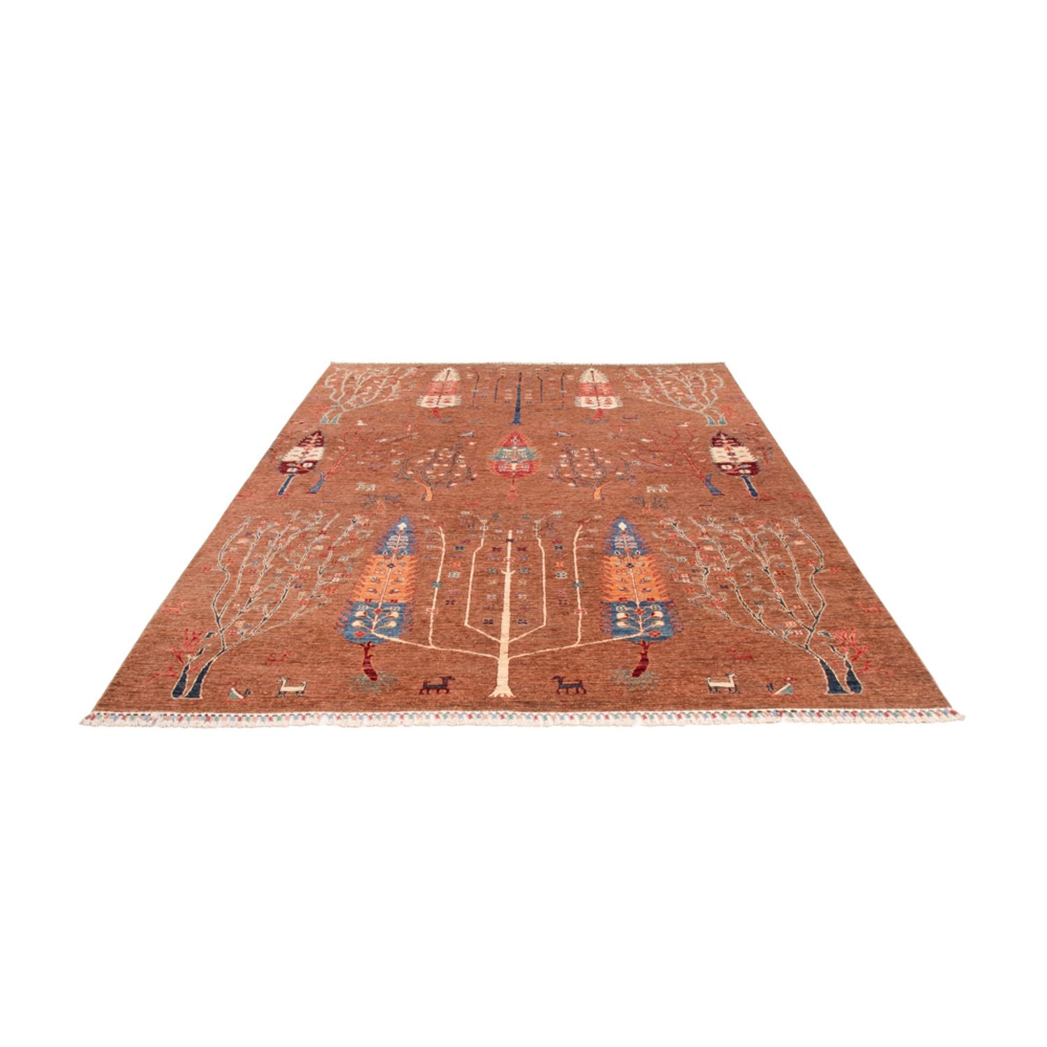 Tappeto Ziegler - Ariana - 293 x 205 cm - beige scuro