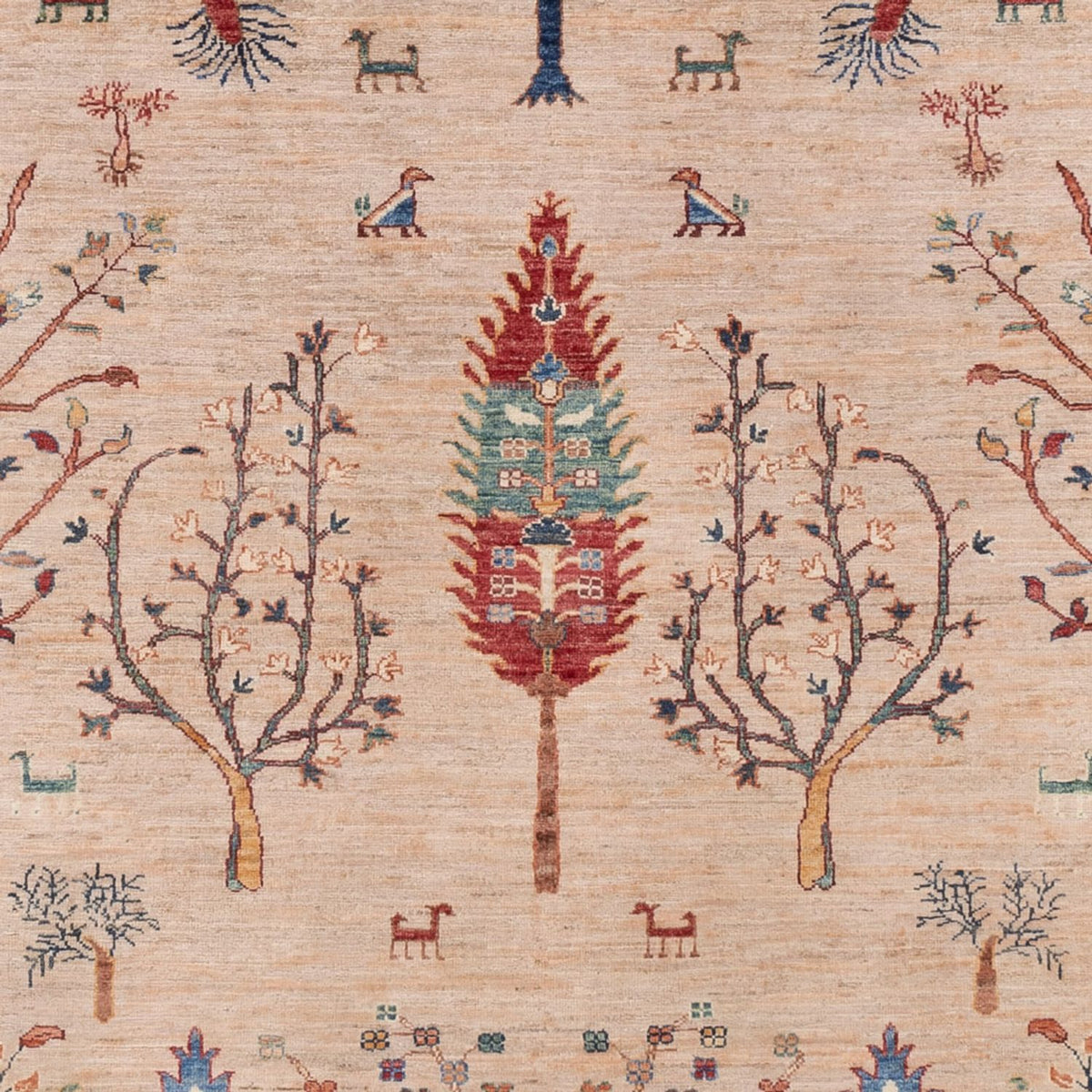 Tappeto Ziegler - Ariana - 290 x 204 cm - beige