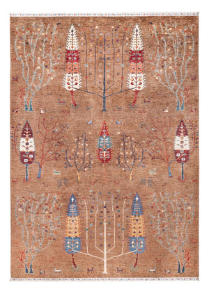 Tappeto Ziegler - Ariana - 288 x 204 cm - beige scuro