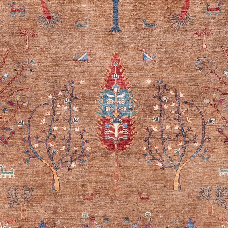 Tappeto Ziegler - Ariana - 288 x 204 cm - beige scuro