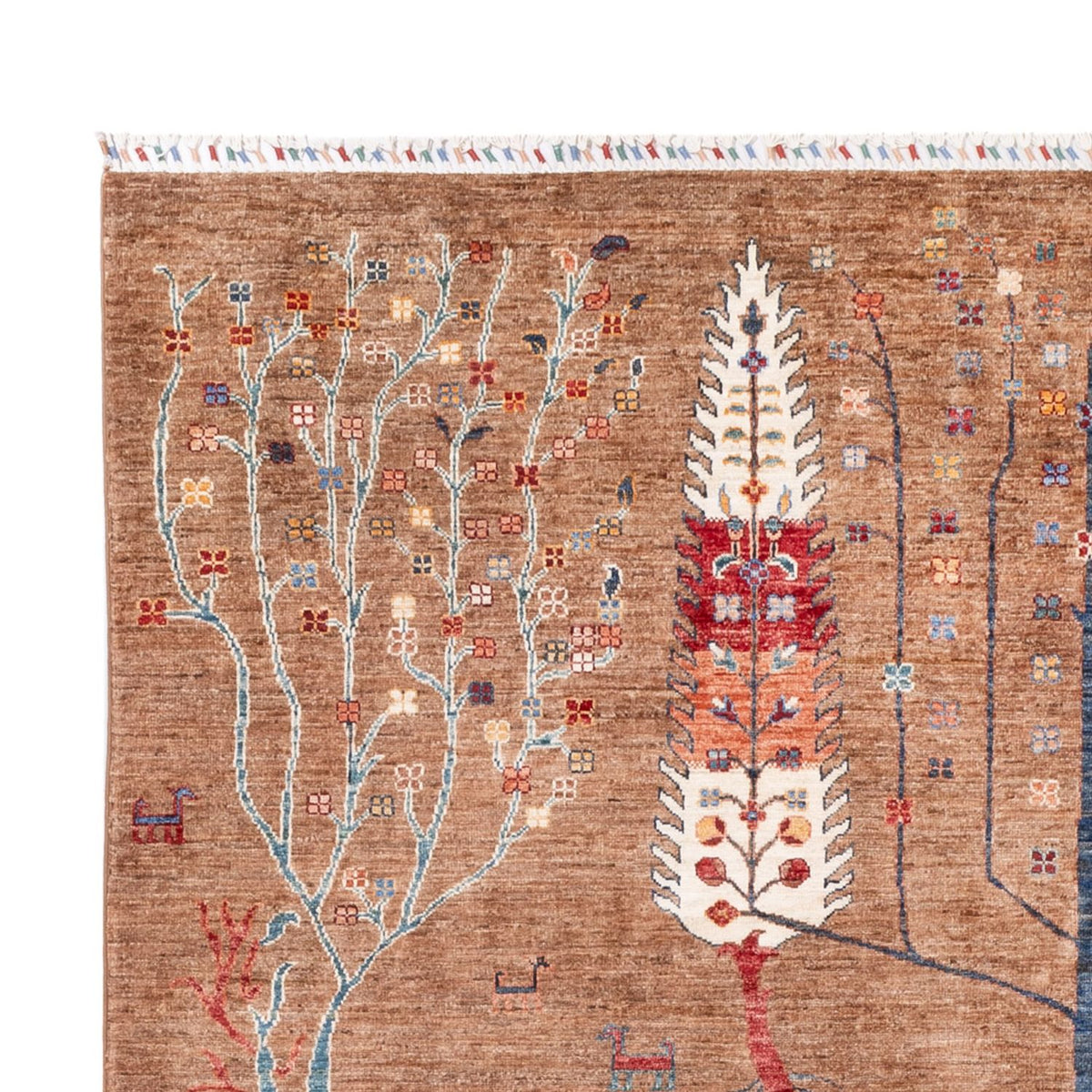 Tappeto Ziegler - Ariana - 288 x 204 cm - beige scuro