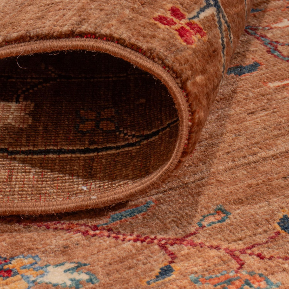 Tappeto Ziegler - Ariana - 288 x 204 cm - beige scuro