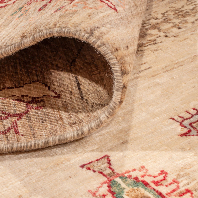 Tappeto Ziegler - Ariana - 298 x 202 cm - marrone scuro