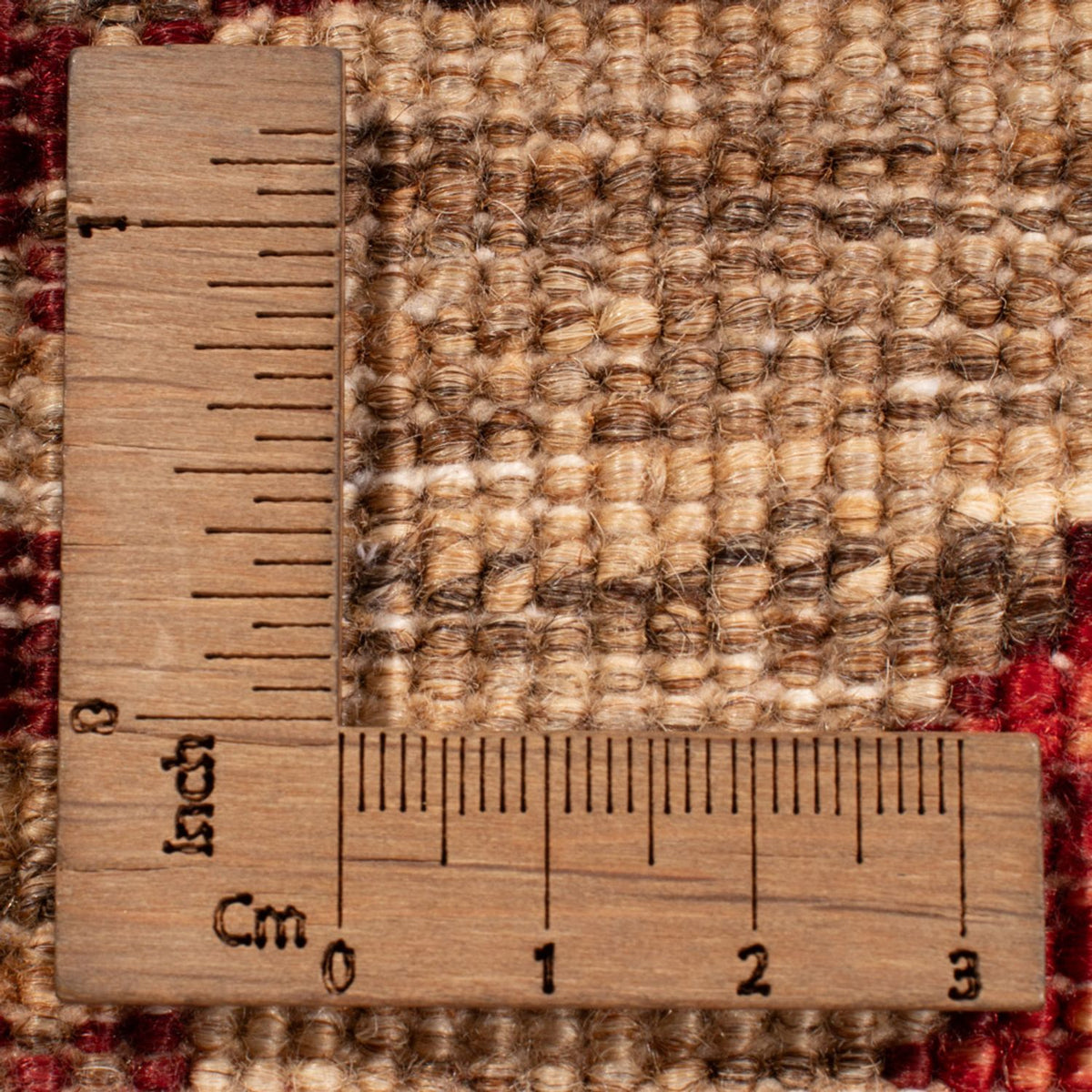 Tappeto Ziegler - Ariana - 298 x 202 cm - marrone scuro