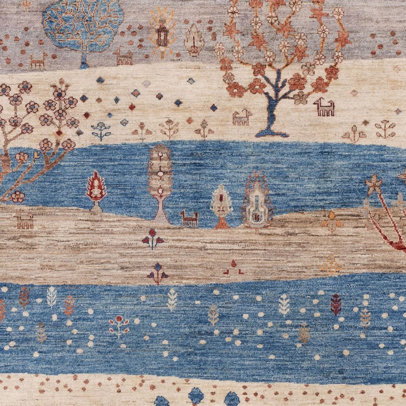 Tappeto Ziegler - Ariana - 294 x 205 cm - multicolore