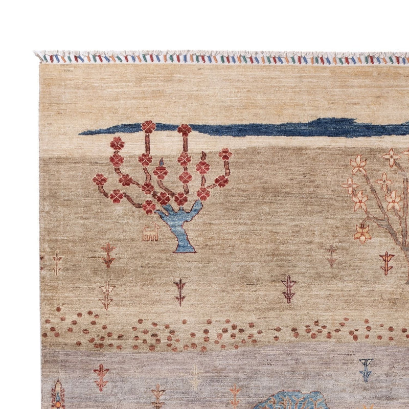 Tappeto Ziegler - Ariana - 294 x 205 cm - multicolore