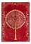 Tappeto Ziegler - Ariana - 294 x 207 cm - rosso
