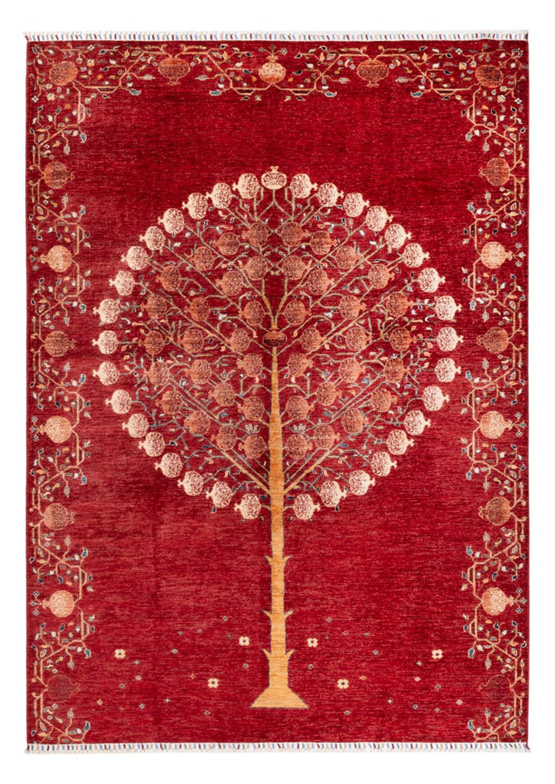Tappeto Ziegler - Ariana - 294 x 207 cm - rosso