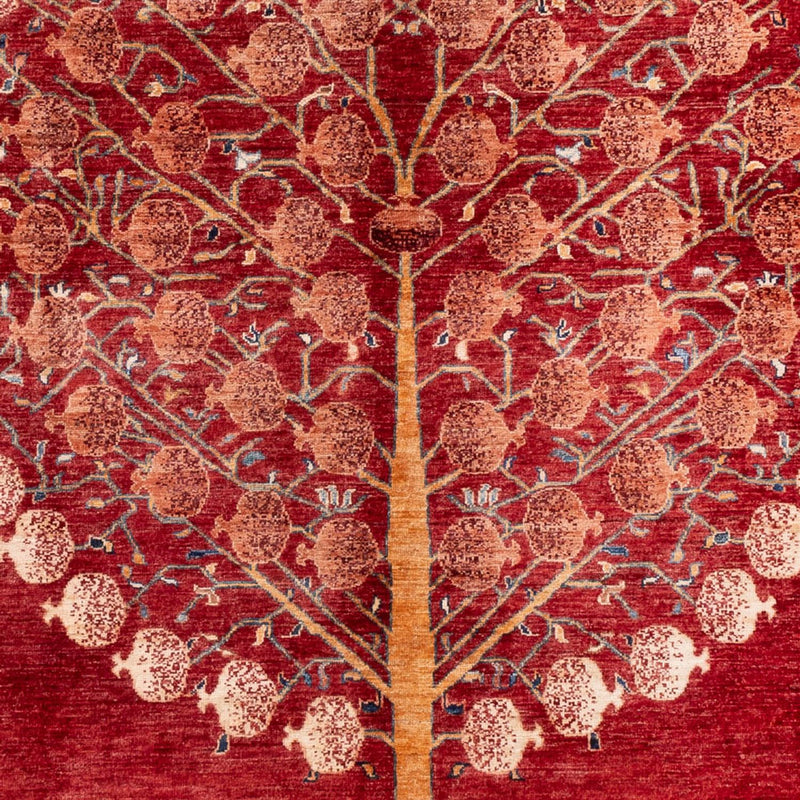 Tappeto Ziegler - Ariana - 294 x 207 cm - rosso