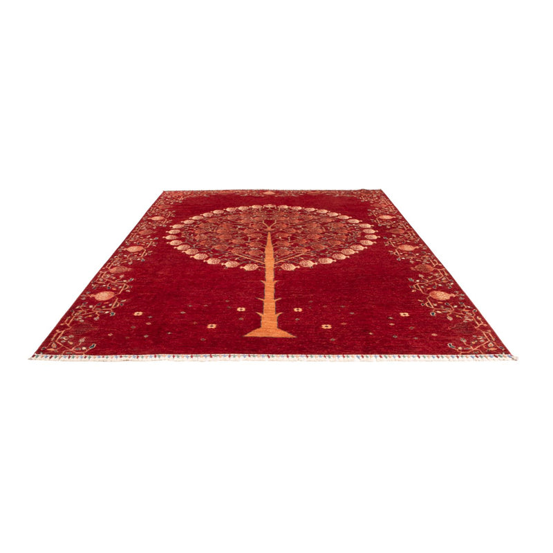 Tappeto Ziegler - Ariana - 294 x 207 cm - rosso