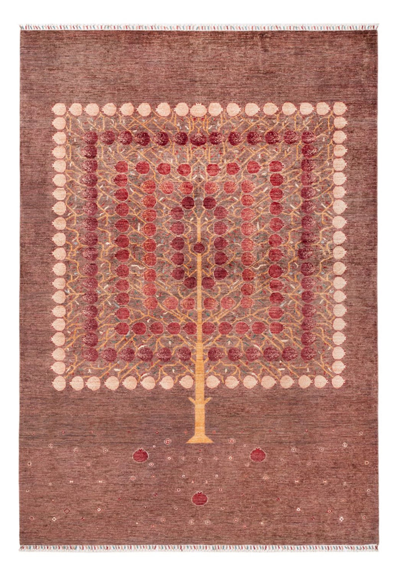 Tappeto Ziegler - Ariana - 294 x 202 cm - marrone