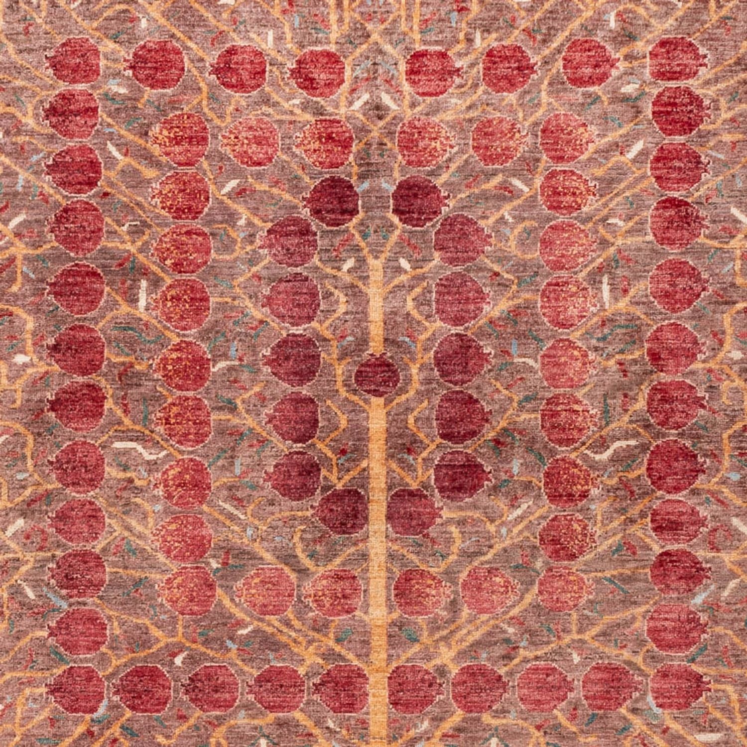 Tappeto Ziegler - Ariana - 294 x 202 cm - marrone