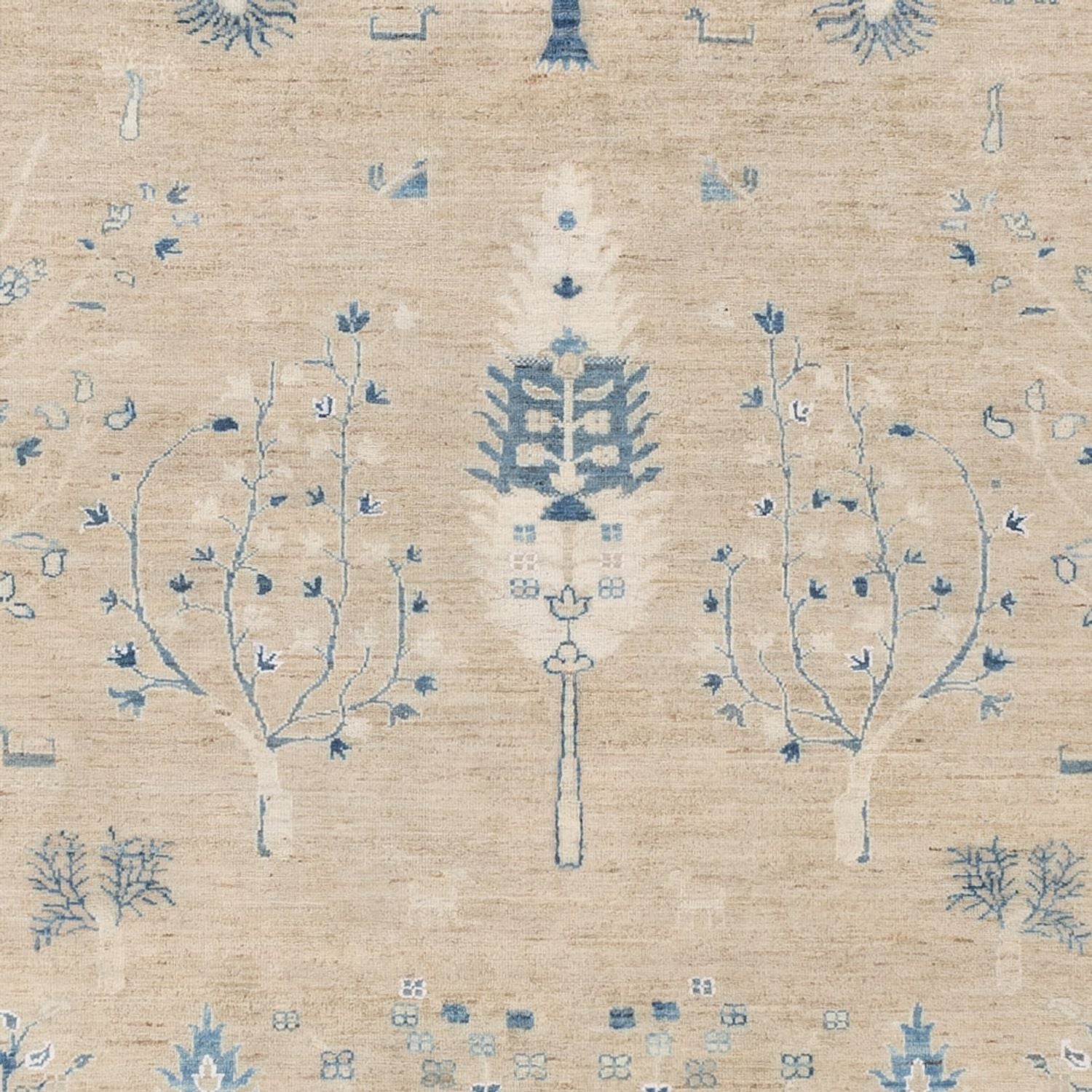 Tappeto Ziegler - Ariana - Reale - 288 x 202 cm - sabbia