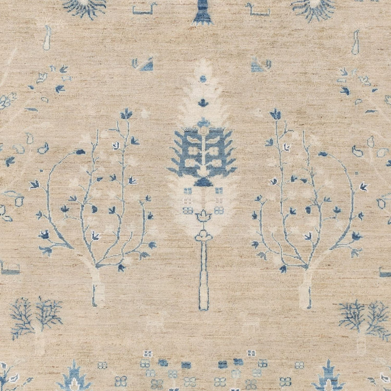 Tappeto Ziegler - Ariana - Reale - 288 x 202 cm - sabbia