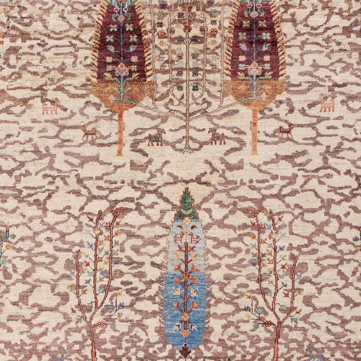 Tappeto Ziegler - Ariana - 300 x 201 cm - beige