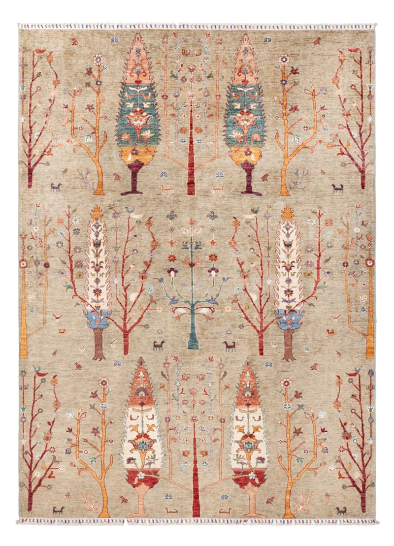 Tappeto Ziegler - Ariana - 290 x 207 cm - sabbia