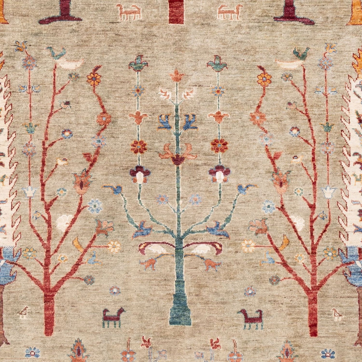 Tappeto Ziegler - Ariana - 290 x 207 cm - sabbia