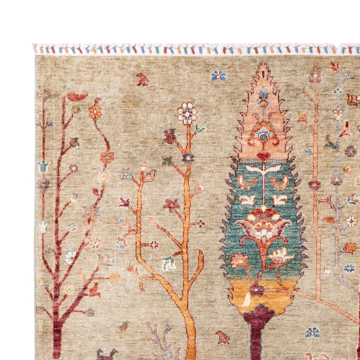 Tappeto Ziegler - Ariana - 290 x 207 cm - sabbia