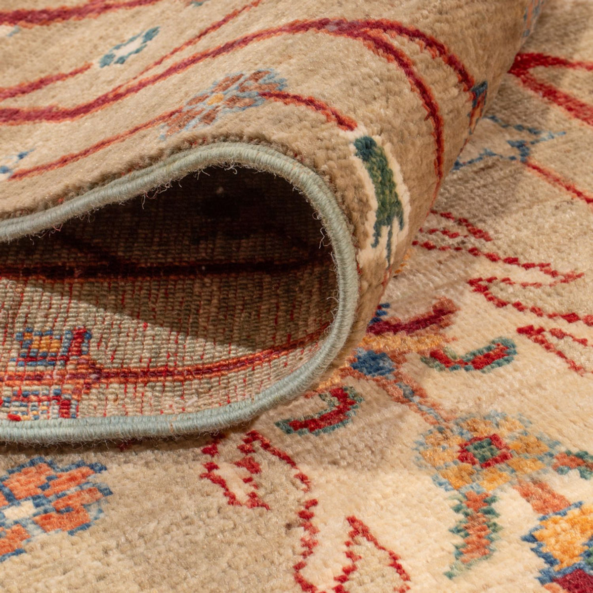 Tappeto Ziegler - Ariana - 290 x 207 cm - sabbia