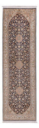 Seta del Kashmir Tappeto 264x76cm - Tappeto orientale