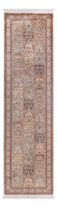 Seta del Kashmir Tappeto 79x301cm - Tappeto orientale