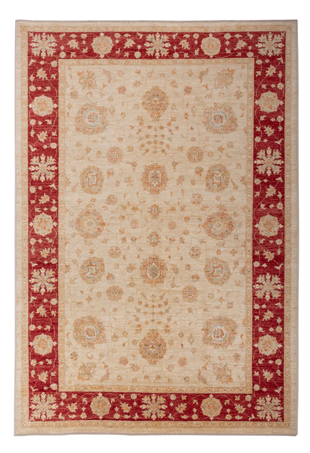 Tappeto Ziegler - 299 x 205 cm - beige