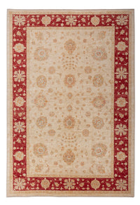Tappeto Ziegler - 299 x 205 cm - beige