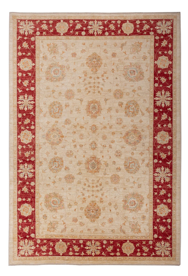 Tappeto Ziegler - 299 x 205 cm - beige
