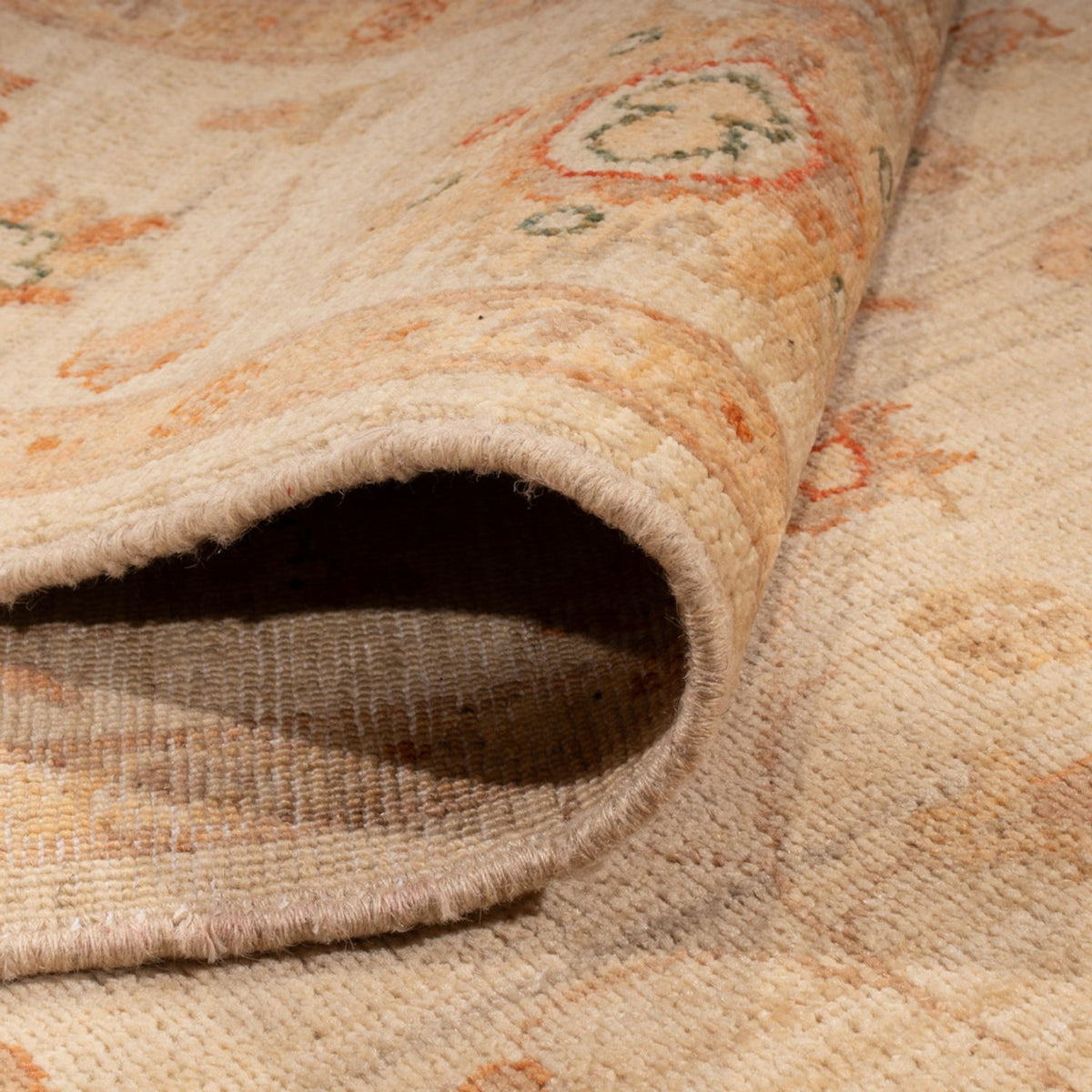 Tappeto Ziegler - 306 x 205 cm - beige