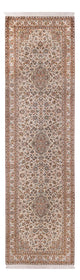 Seta del Kashmir Tappeto 290x81cm - Tappeto orientale