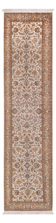 Seta del Kashmir Tappeto 325x76cm - Tappeto orientale